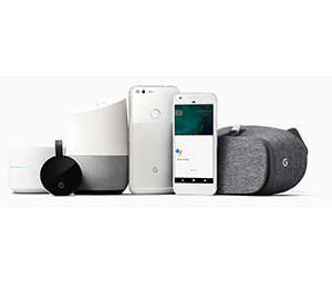 Google’s New Line of Hardware: Building an Ecosystem