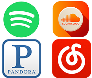 Music Streaming Services Connectech Sacramento S Google And