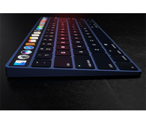 Apple Touch Bar: A Far Better Use of the Function Row Keys