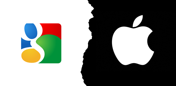 Google Surpasses Apple