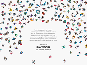 Highlights from Apple’s WWDC 2017